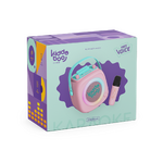 Kiddoboo KidsVoice BT Speaker And Mic Pink - KB23028PNK