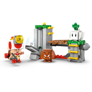 LEGO Super Mario Captain Toad's Camp - 72040