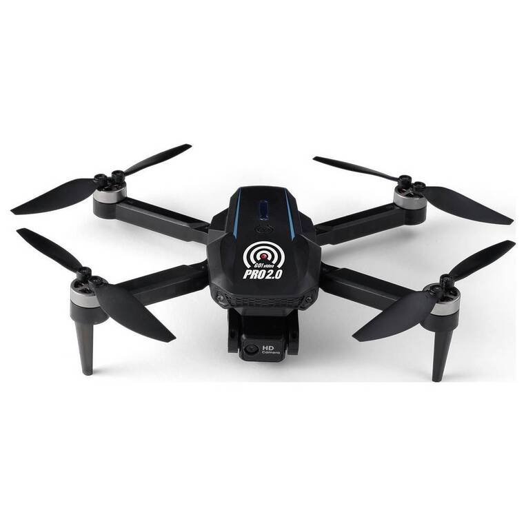 RC Camera Quadrocopter "Go! Video Pro 2.0", Drone - REVE23805