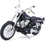 Maisto Harley-Davidson - 2006 FXDBI Dyna Street Bob 1/12 - 48/32325