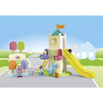 Playmobil Junior: Διασκέδαση Στην Παιδική Χαρά - 71703