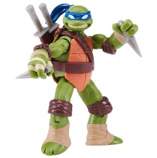 Teenage Mutant Ninja Turtles World of TMNT - Φιγούρα Δράσης Leonardo 11cm - PLA83863