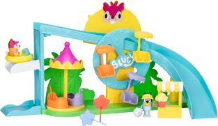 Bluey Ultimate Amusement Park Adventure - MOTOMS18092