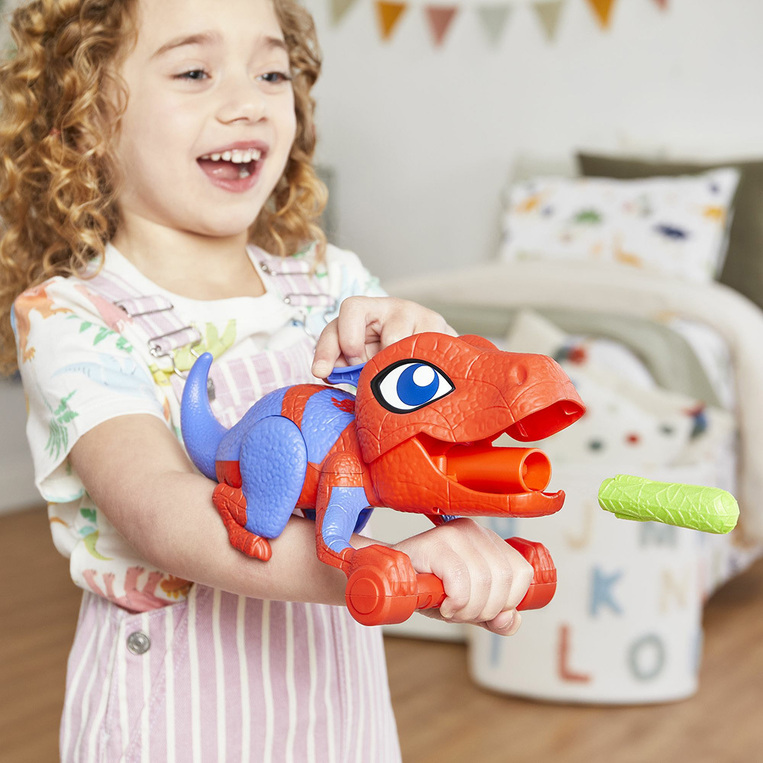 Spidey And His Amazing Friends Spidey-Rex Web Launcher - F9475