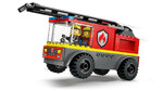 LEGO City Fire Ladder Truck - 60463