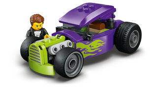 LEGO City Hot Rod - 60485