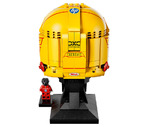 LEGO Editions Scuderia Ferrari HP Lewis Hamilton Helmet - 43022