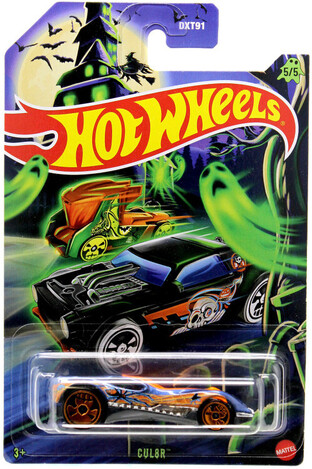 HW Seasonal Halloween 2025 Cul8r - JCG93