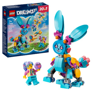 Lego DREAMZzz Bunchu's Creative Animal Adventures - 71488