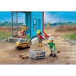 Playmobil Action Heroes Εργοτάξιο - 71650