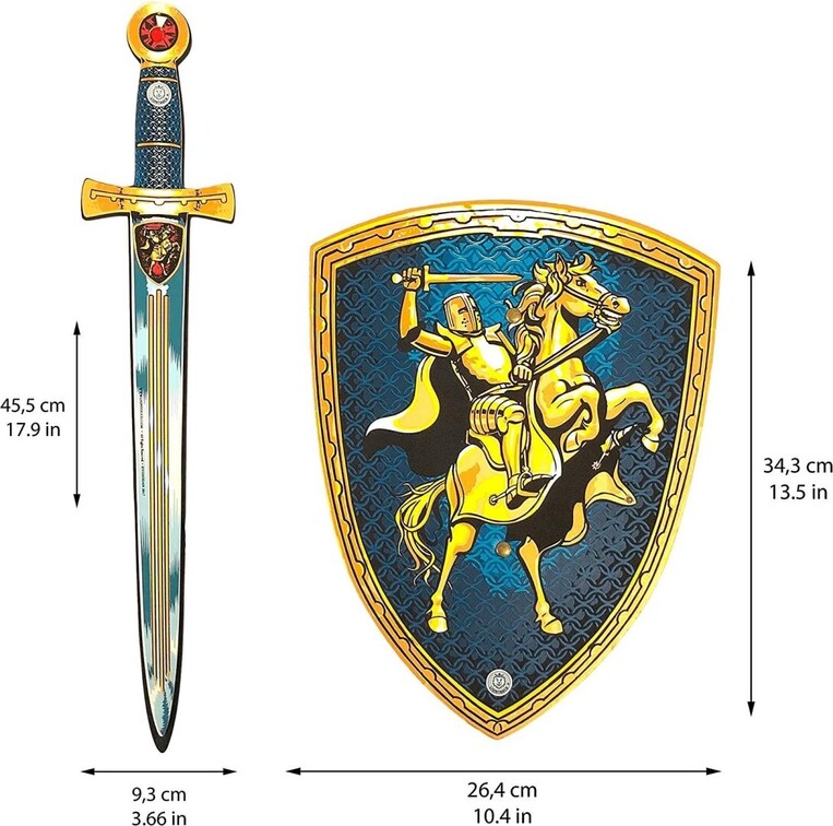 Liontouch Knight Set - LT29400