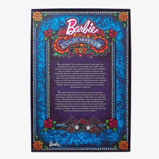 Barbie Συλλεκτική Κούκλα Signature Day Of The Dead Dia De Los Muertos - HBY09