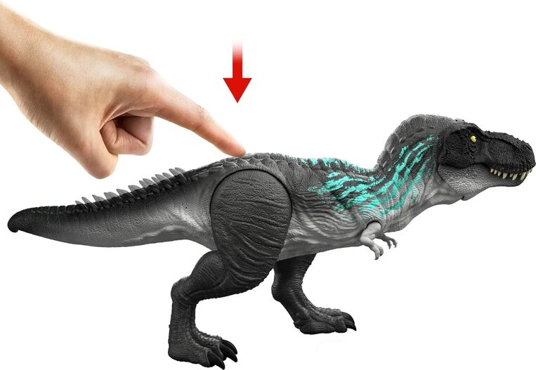 JW Muscle Madness  Tyrannosaurus Rex - JKG92