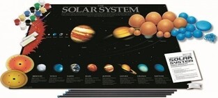 4M Εκπαιδευτικό Παιχνίδι Πλανητάριο Κρεμαστό - 4M0025