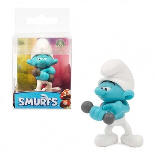 Στρουμφάκια Φιγούρα 5εκ. Σε Κουτάκι - 6 Σχέδια - PUF16000