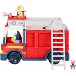 Bluey Mini Figure Playset Bluey Πυροσβεστικό Όχημα - BLY17610