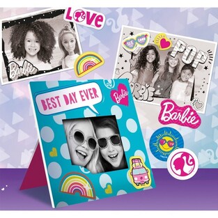 Barbie Φωτογραφική Μηχανή Instant - RF97050