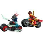 LEGO Ninjago Kai's Motorcycle Speed Race -71838