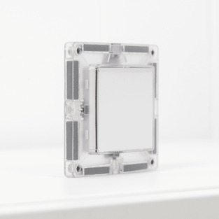 Connetix Magnetic Tiles Light Star Pack 28 Pieces - CT-L-00028-ST