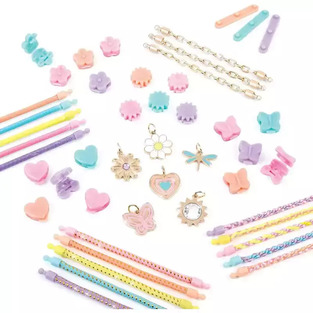 Make It Real Linked Looks Bracelet Kit - FK1735
