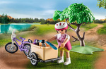Playmobil Family Fun Εκδρομή με Ποδήλατα στο Βουνό - 71426