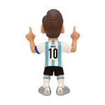 Minix Collectible Figurines: Football Stars - Argentina Messi Figure 12 cm - MNX77000 