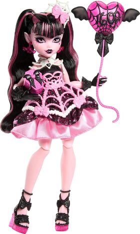 Monster High Scary Sweet Birthday Draculaura - JBG74