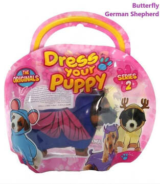 Dress Your Puppies S2 -Διάφορα Σχέδια - FK0238