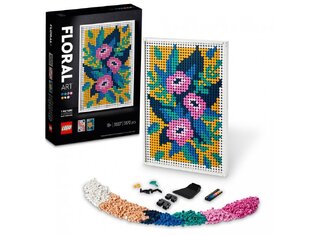 LEGO Floral Art - 31207