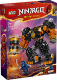 Lego Ninjago Cole's Element Earth Mech - 71806