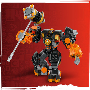 Cole's Elemental Earth Mech 