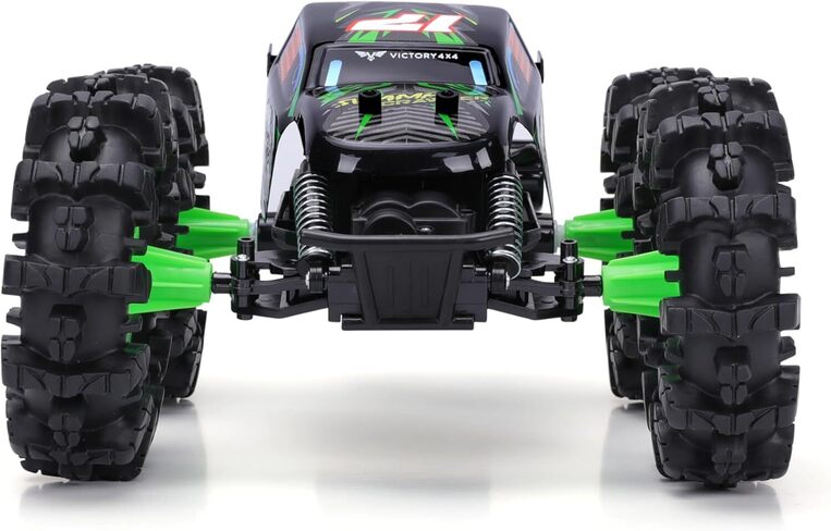 Τηλεκατευθυνόμενο Maisto Tech Swamp Crawler - 49/82546