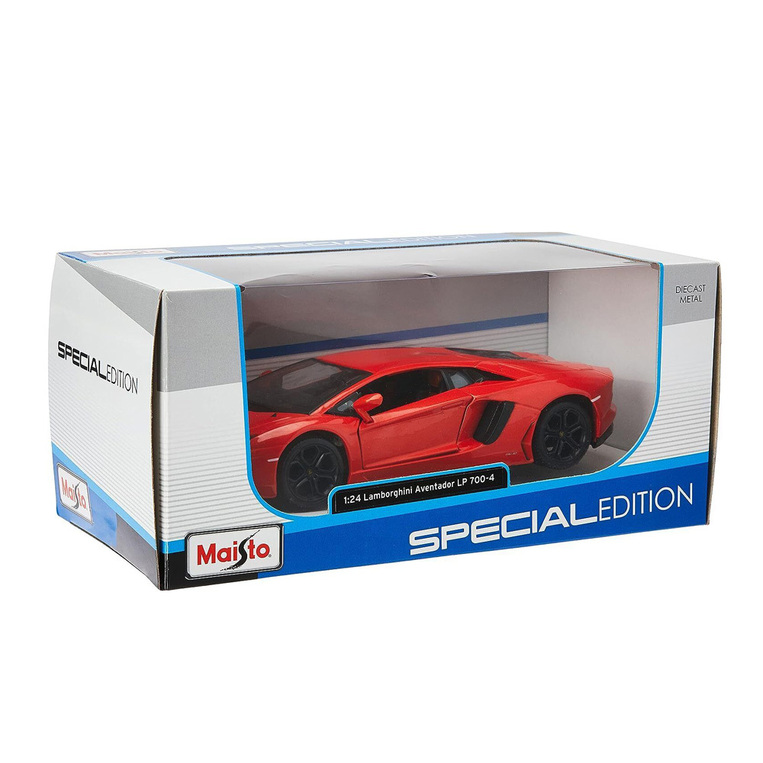 Maisto Special Edition 1:24 Lamborghini Aventador Lp 700-4 - FK31210
