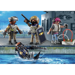 Playmobil City Action Ομάδα Ειδικών Δυνάμεων - 71146