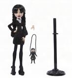 Monster High Doll x Wednesday - Wednesday Addams - JNJ91
