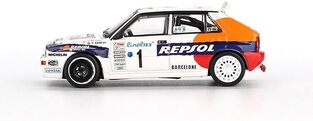 Mini GT Lancia Delta Integrale Evoluzione #1 - MGT01131