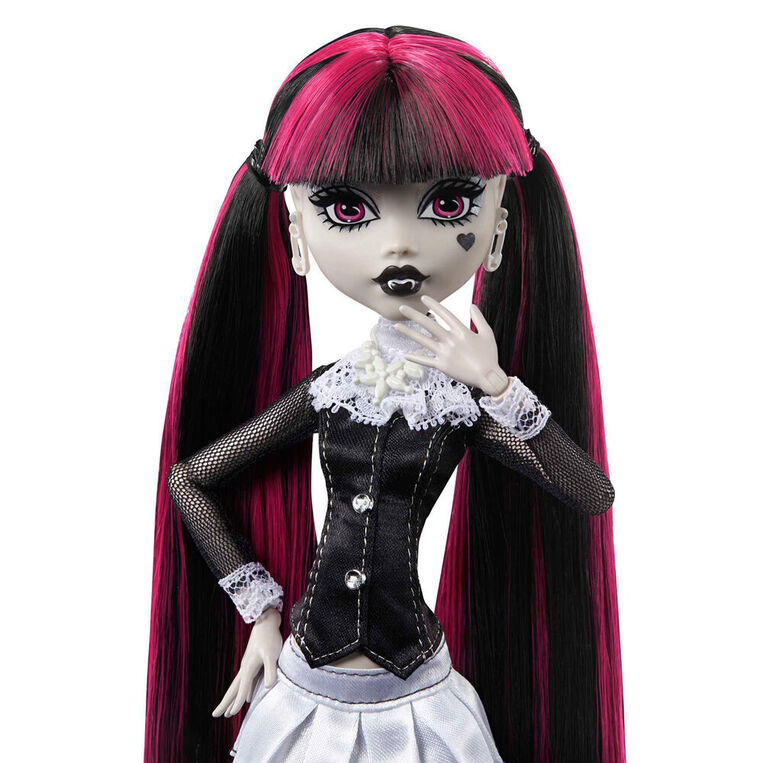 Monster High Reel Drama Draculaura doll - HKN27