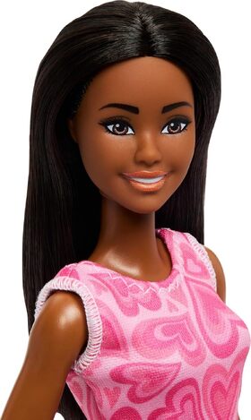 Barbie Σετ Επαγγέλματα Mε Παιδάκια - Δασκάλα Μελαχρινά Μαλλιά - JMK17