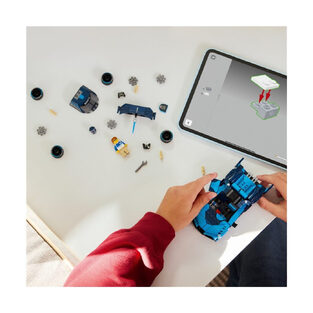 LEGO Speed Bugatti Vision Gt Hyper Sports Car - 77253