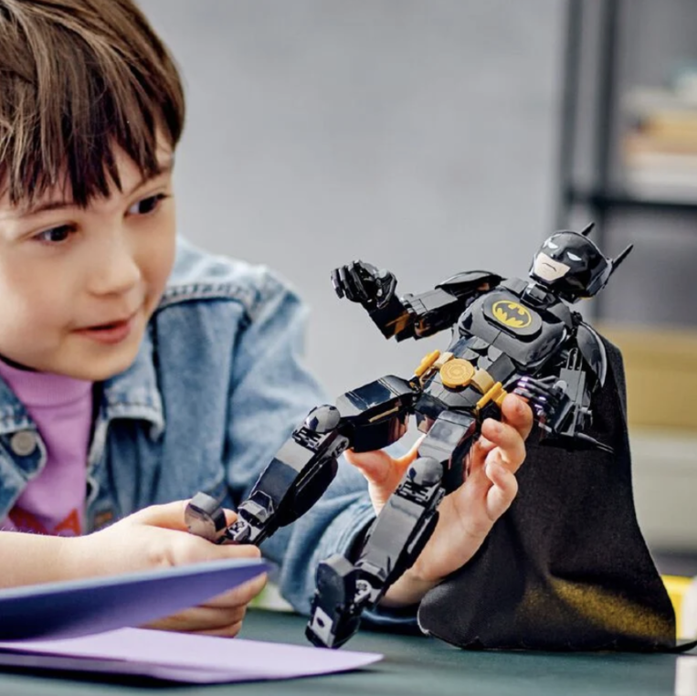 Batman Constuction Figure 