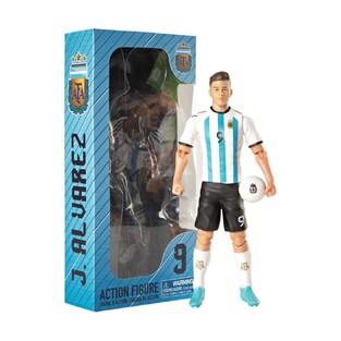 Banbo Toys: Argentina Sockers - Julian Alvarez Action Figure (20cm) - BAN83736