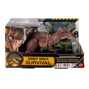 Jurassic World: Survival Action Figure Wild Roar Metriacanthosaurus 31 cm - JKL83