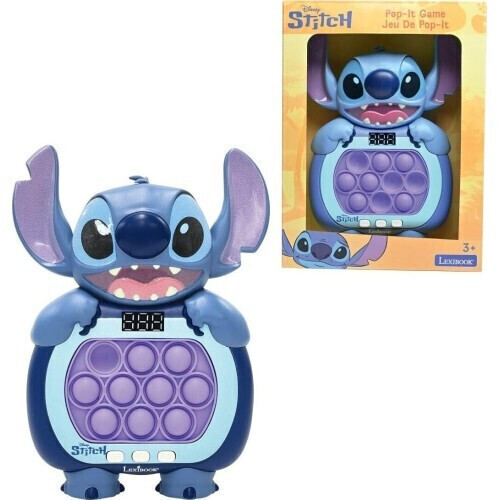 Lexibook Disney Stitch Pop it - JG500D