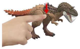 Jurassic World Survival - Gigantic Thrashers Gorgosaurus - JKL86