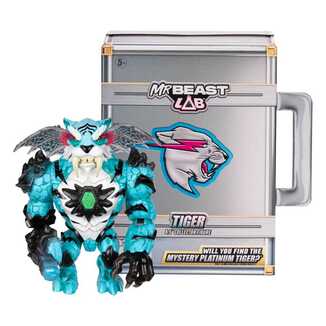 Mr. Beast Figure Tiger 16 cm - MOTO24727