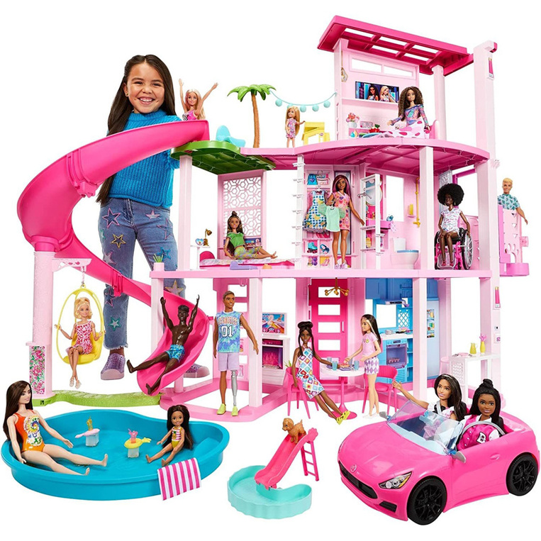 Barbie® Dreamhouse™ - HMX10