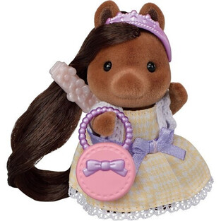 Sylvanian Families Pony Friends Set - Σετ Φιλενάδων Πόνυ - SF5650