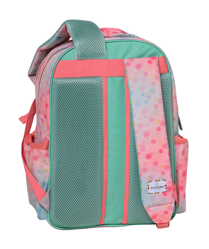 Graffiti Santoro Gorjuss Σακίδιο Πλάτης Light As A Feather - 247211