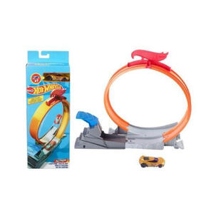 Hot Wheels Κλασσικές Πίστες για Κόλπα Loop Star - FWM88 (FWM85)