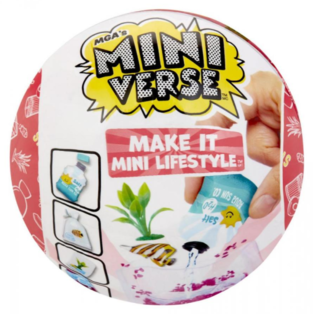 Miniverse - Make It Mini Lifestyle Series 1 - 594093EUC